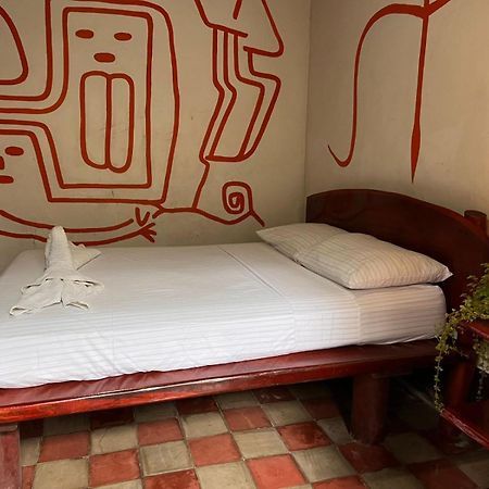 Cueva Nica Hotell Granada Eksteriør bilde