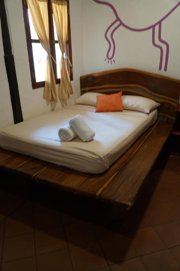 Cueva Nica Hotell Granada Eksteriør bilde