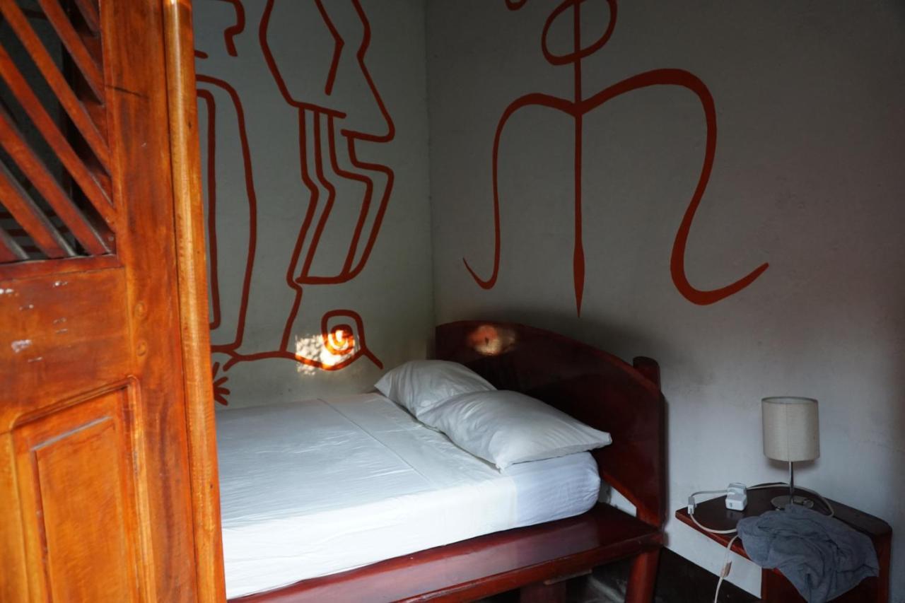Cueva Nica Hotell Granada Eksteriør bilde