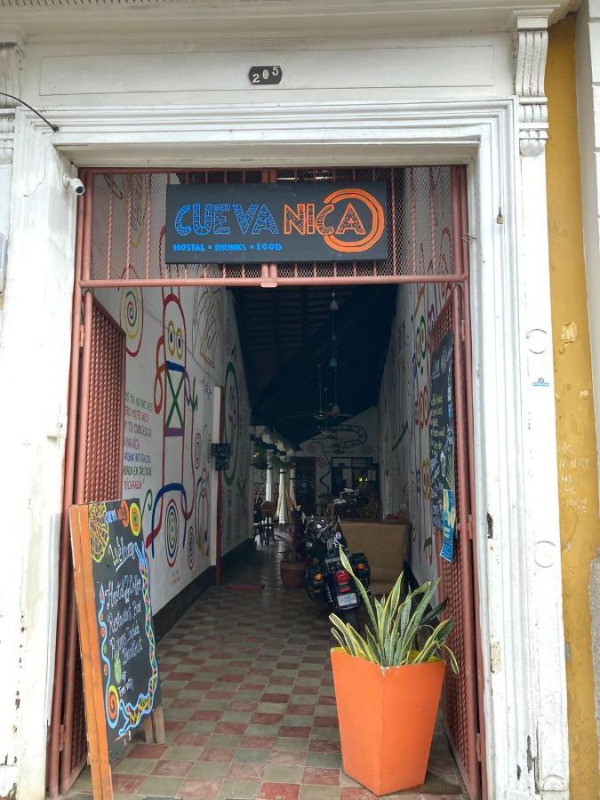 Cueva Nica Hotell Granada Eksteriør bilde