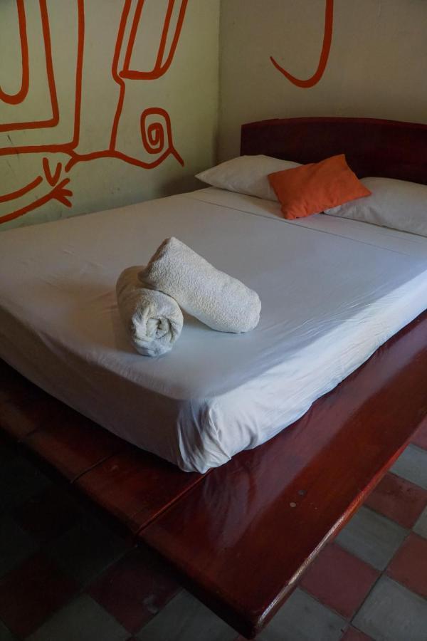 Cueva Nica Hotell Granada Eksteriør bilde