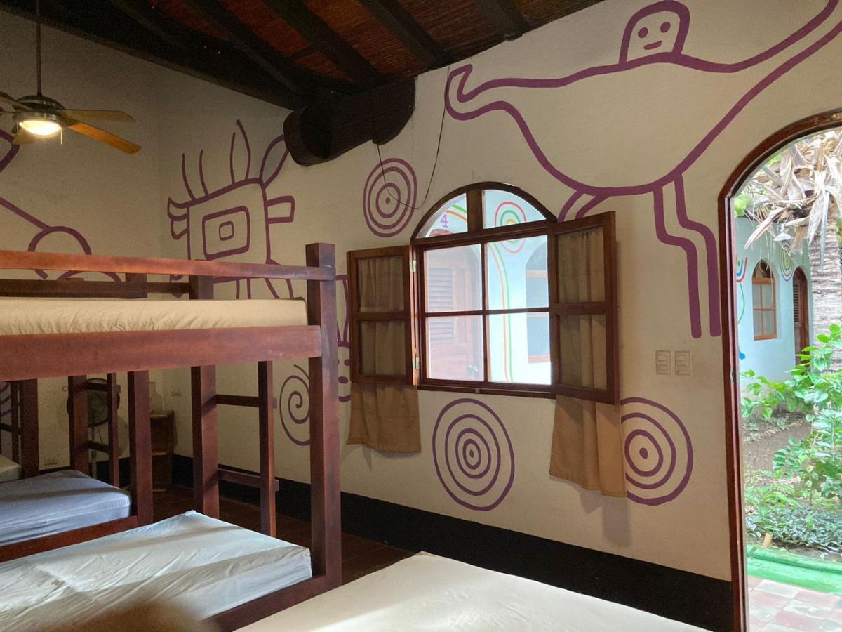 Cueva Nica Hotell Granada Eksteriør bilde