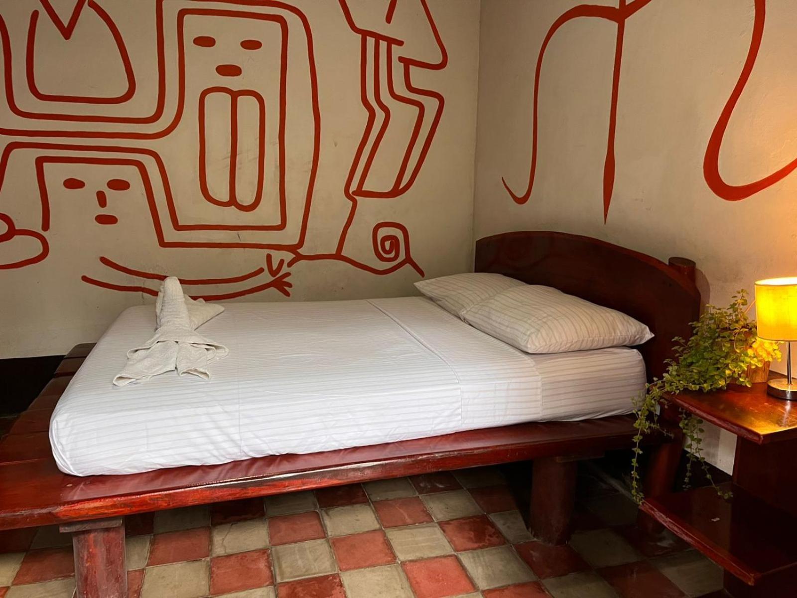 Cueva Nica Hotell Granada Eksteriør bilde