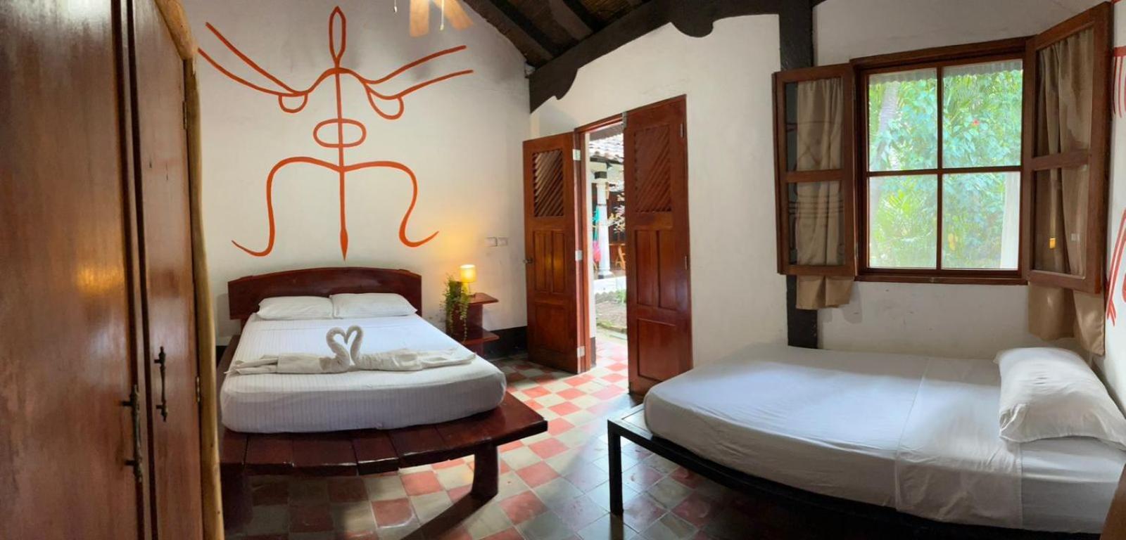 Cueva Nica Hotell Granada Eksteriør bilde