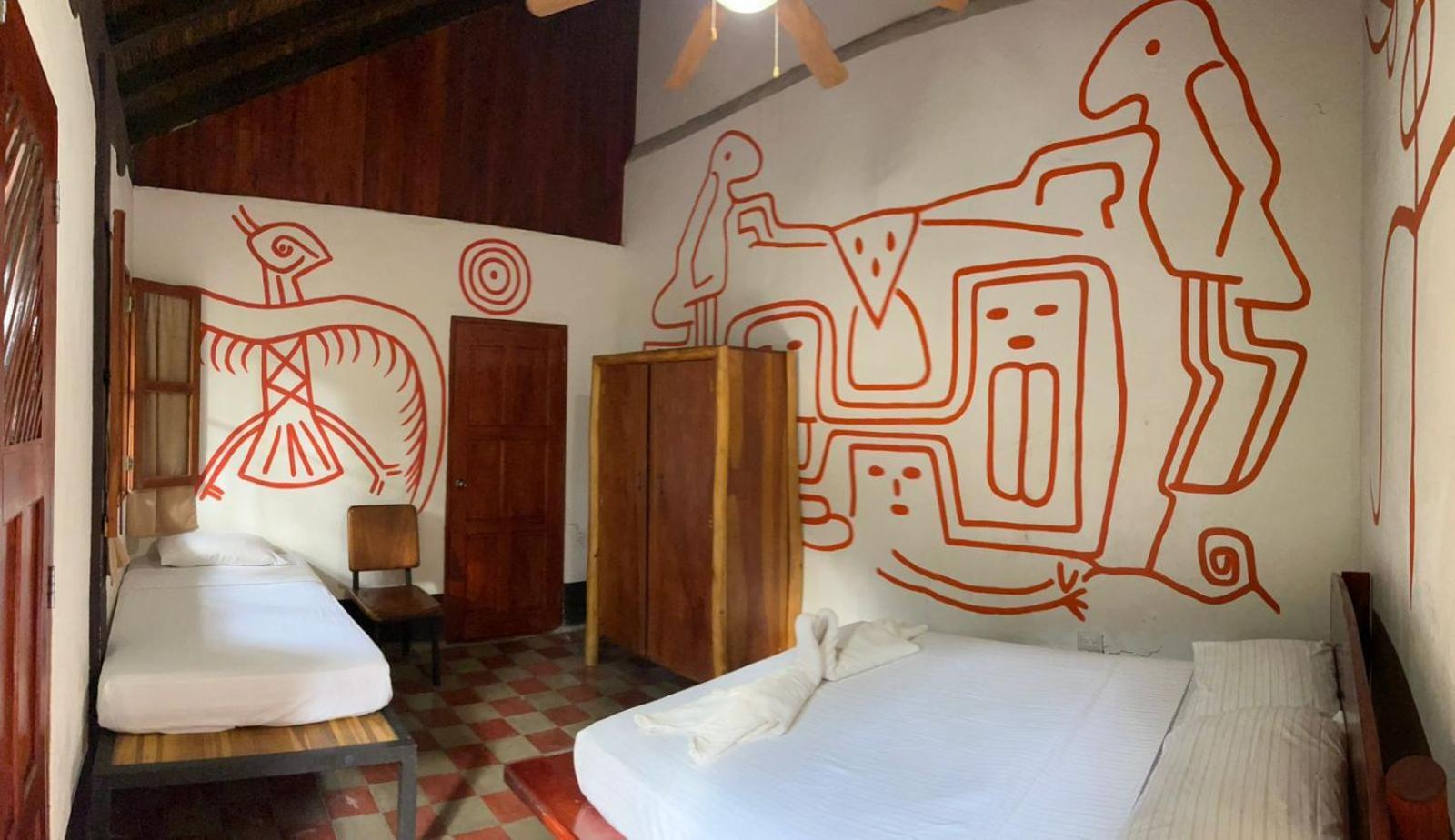 Cueva Nica Hotell Granada Eksteriør bilde