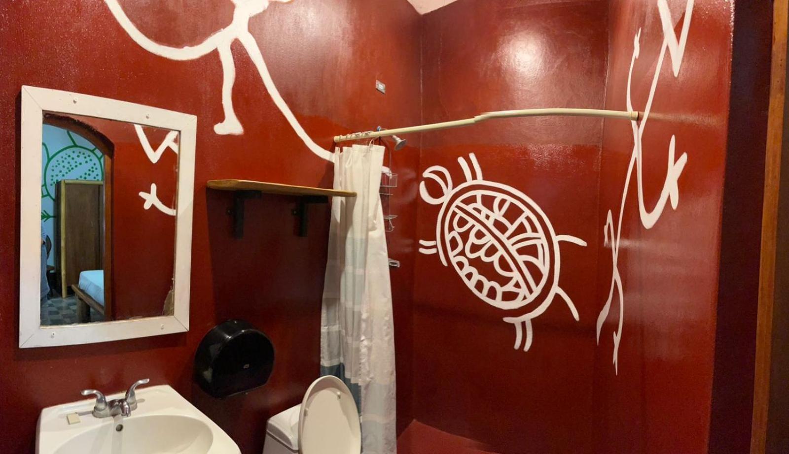 Cueva Nica Hotell Granada Eksteriør bilde