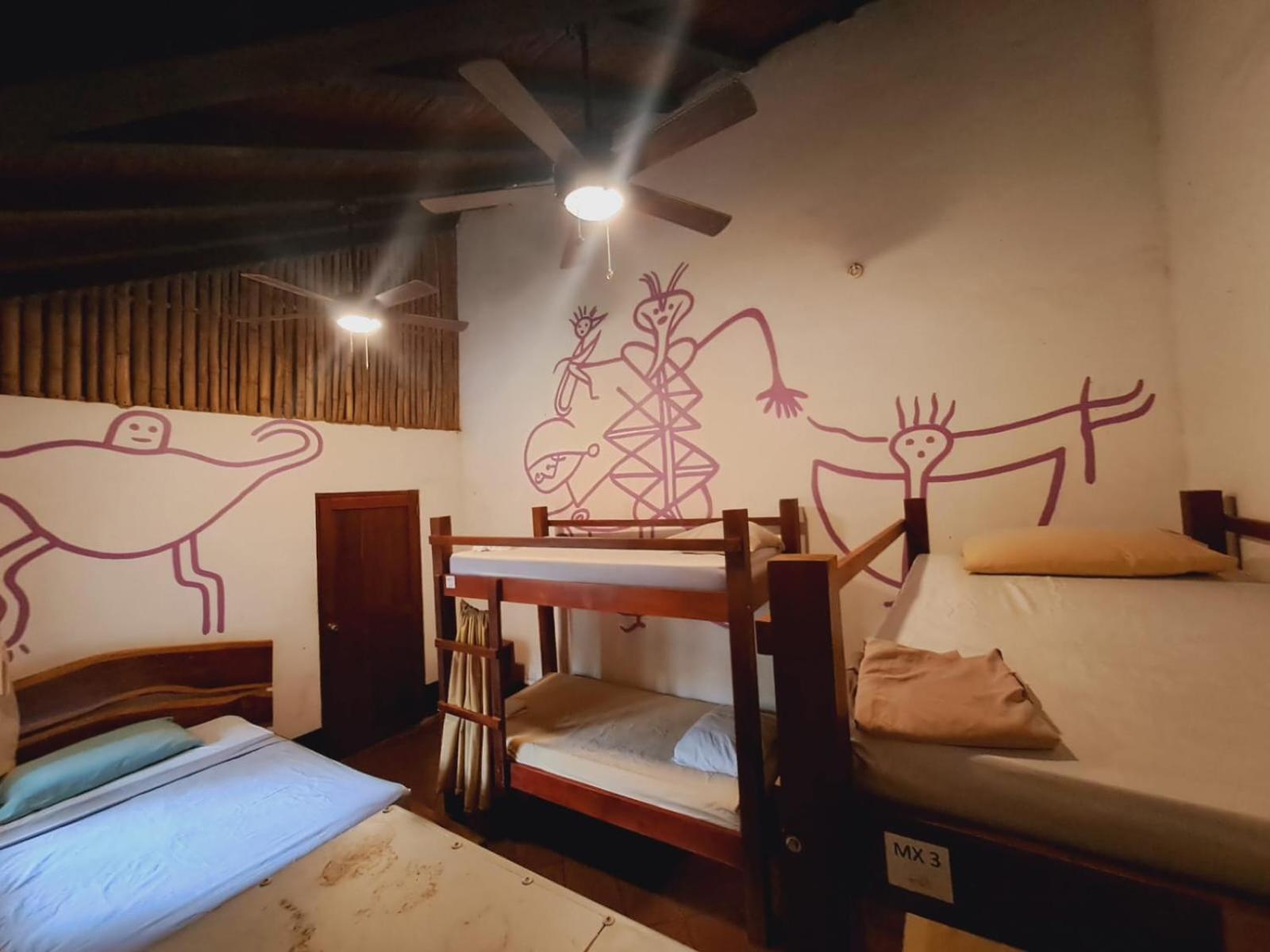 Cueva Nica Hotell Granada Eksteriør bilde