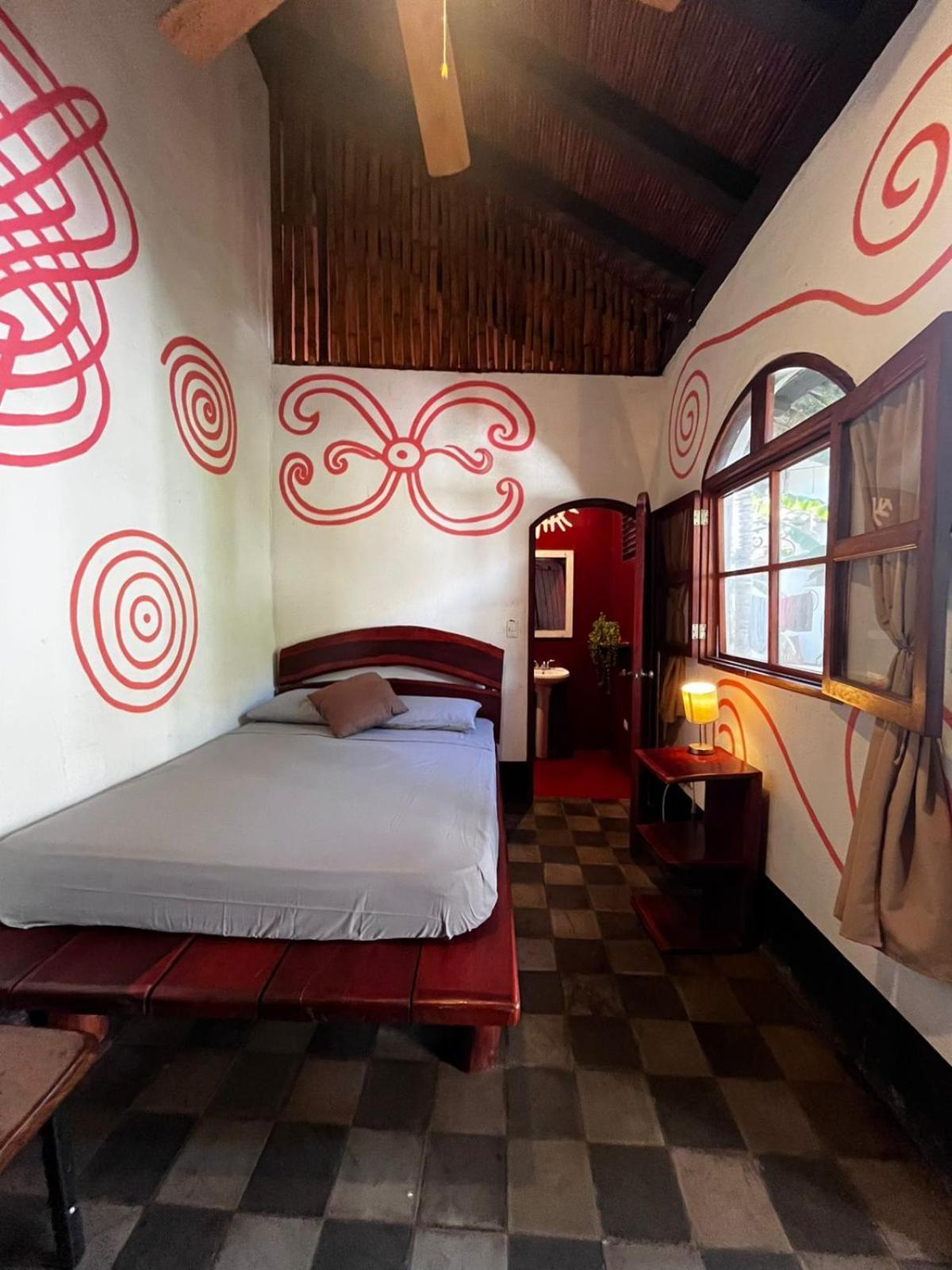 Cueva Nica Hotell Granada Eksteriør bilde