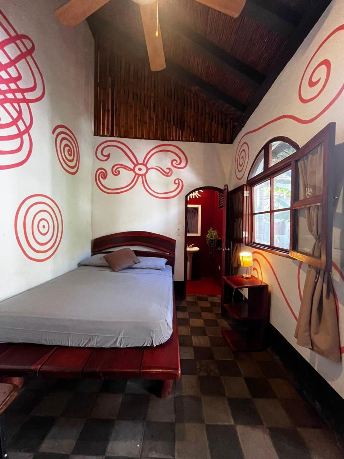 Cueva Nica Hotell Granada Eksteriør bilde