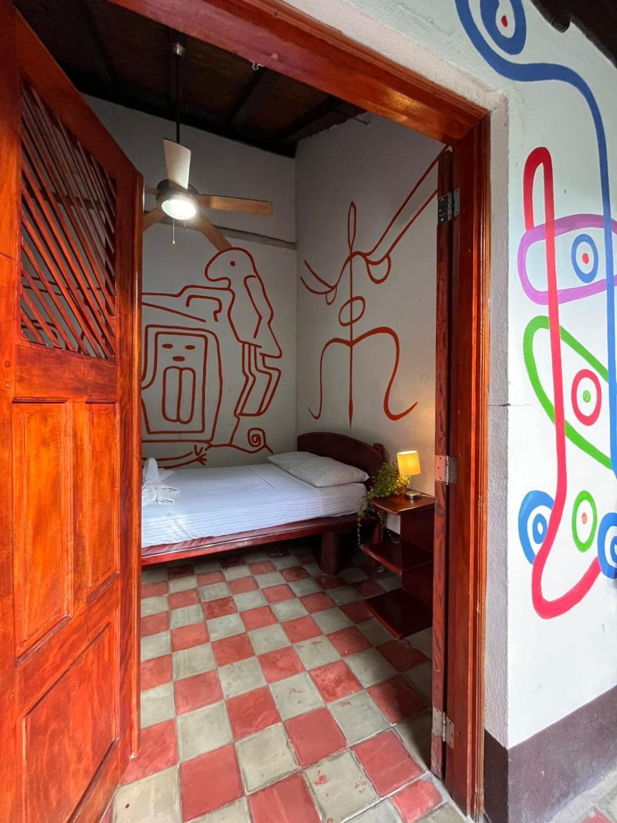 Cueva Nica Hotell Granada Eksteriør bilde
